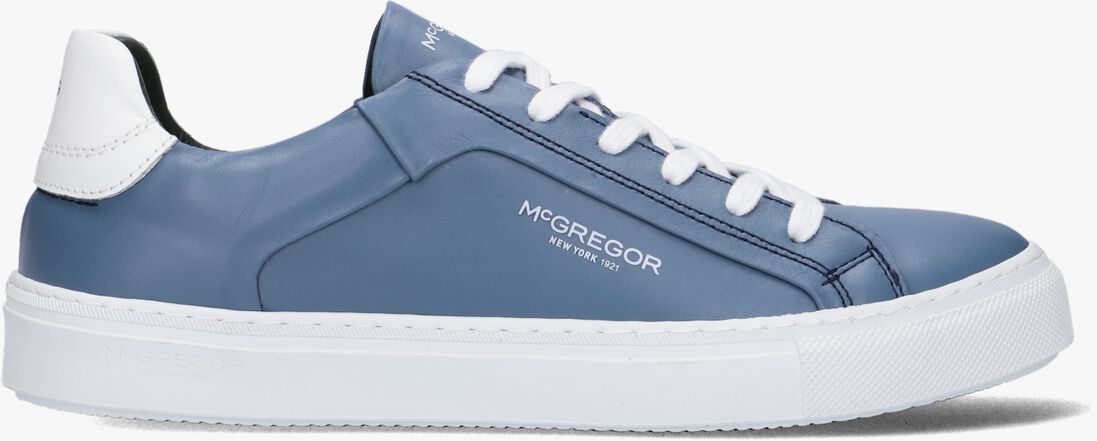 MCGREGOR blauwe mcgregor lage sneakers 622463000