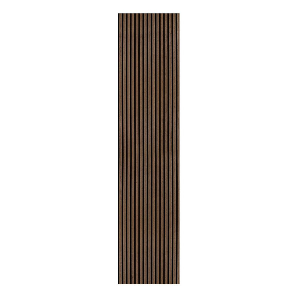 AKUSTIKKPANEL VILLA OLJET EIK 2440X605X22MM