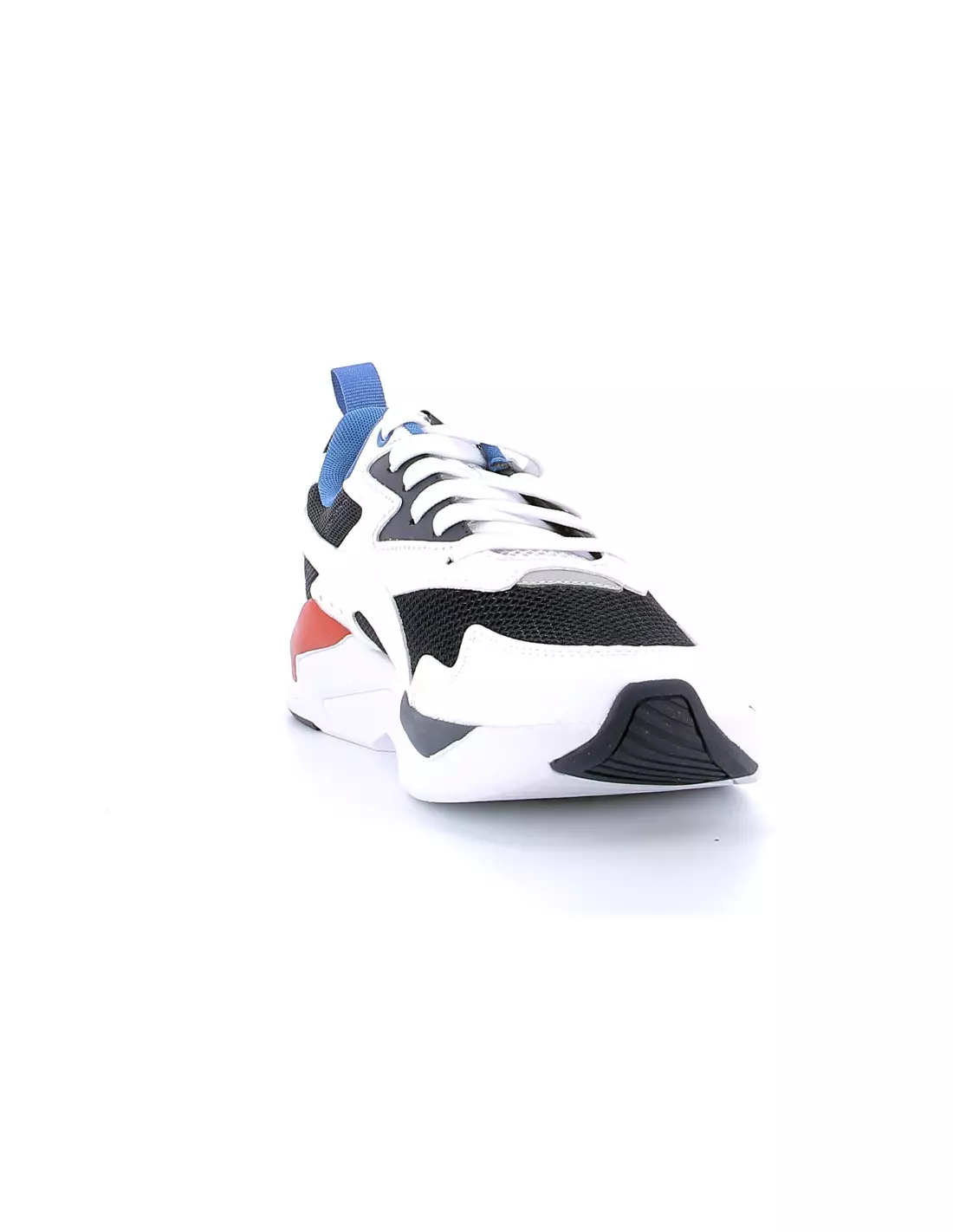 PUMA X RAY SPEED LITE - Baskets NAVY/WHITE