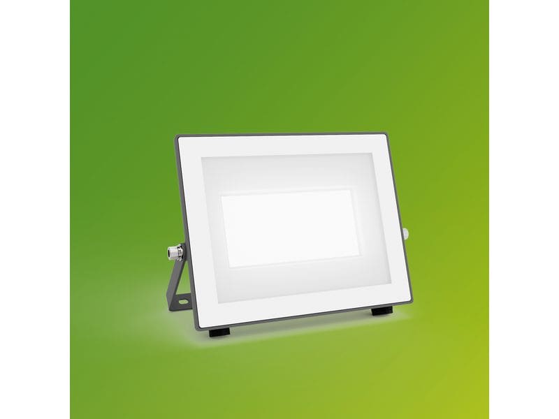Philips Lois Flutlicht UE 24W 5000K IP65 anthrazit 24 W Hocheffizienter Scheinwerfer