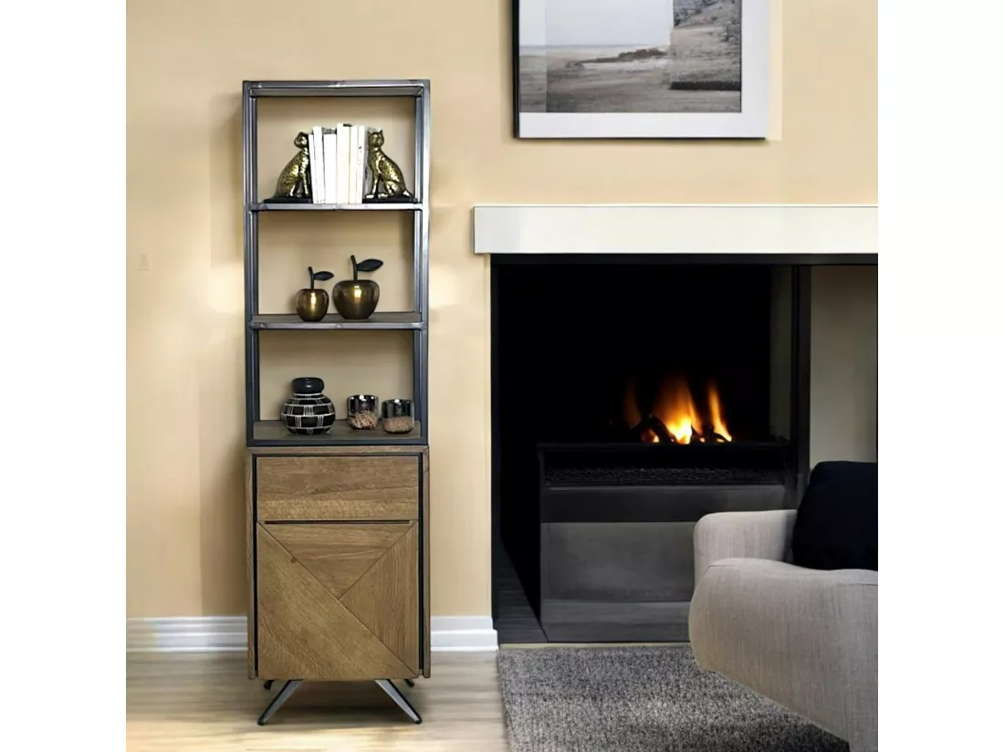 Colonne de rangement HUDSON