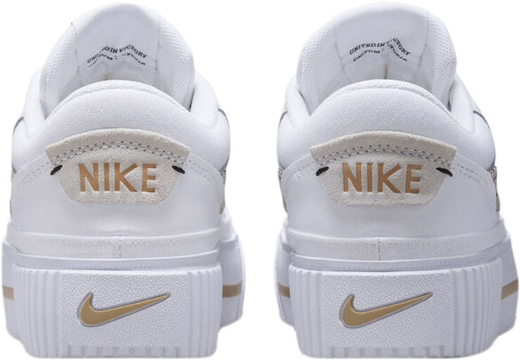 Nike Court Legacy Lift sneakers Hvid