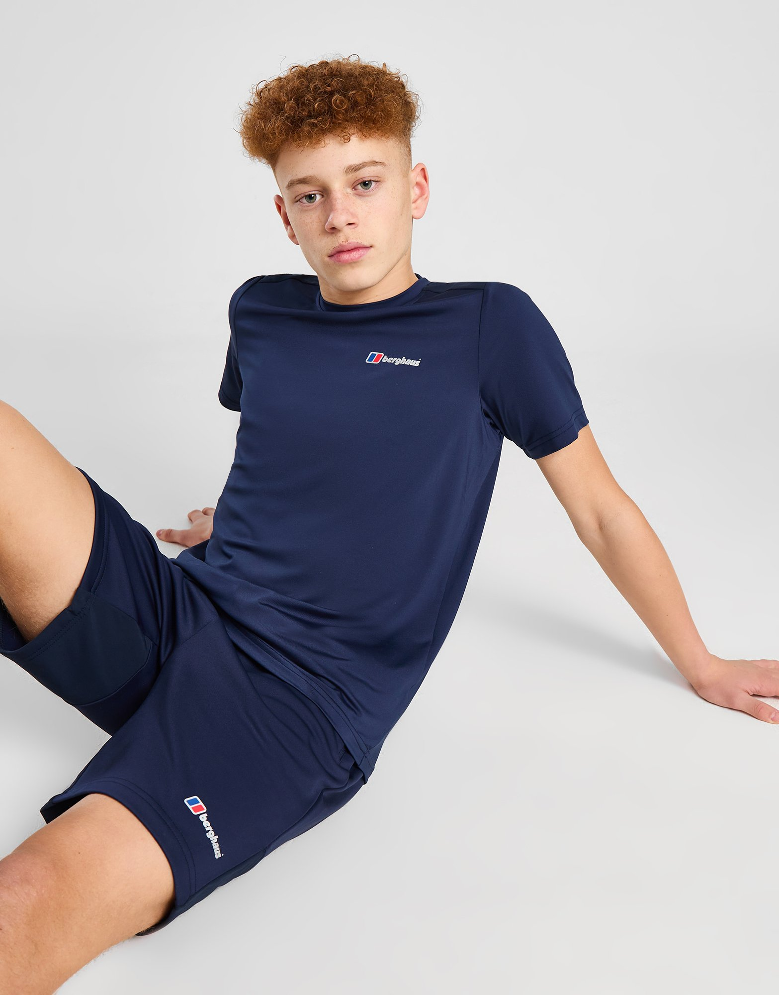 Berghaus T-shirt Panel Junior