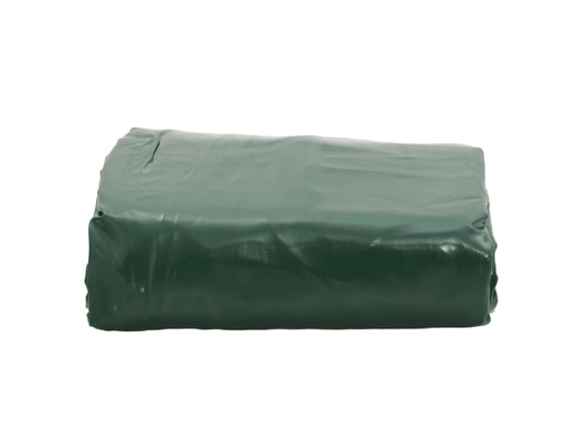 VIDAXL - Bâche vert 5x7 m 600 g/m²