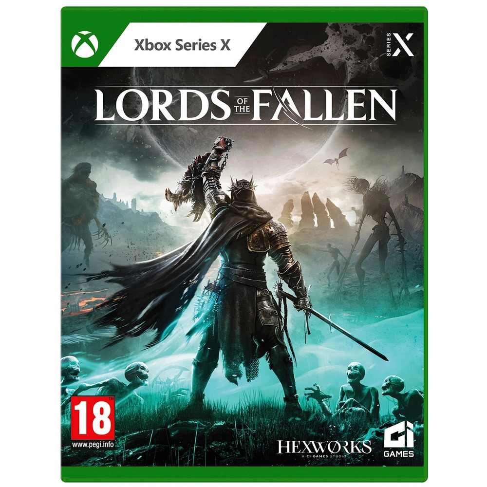 Lords of the Fallen Xbox Series X