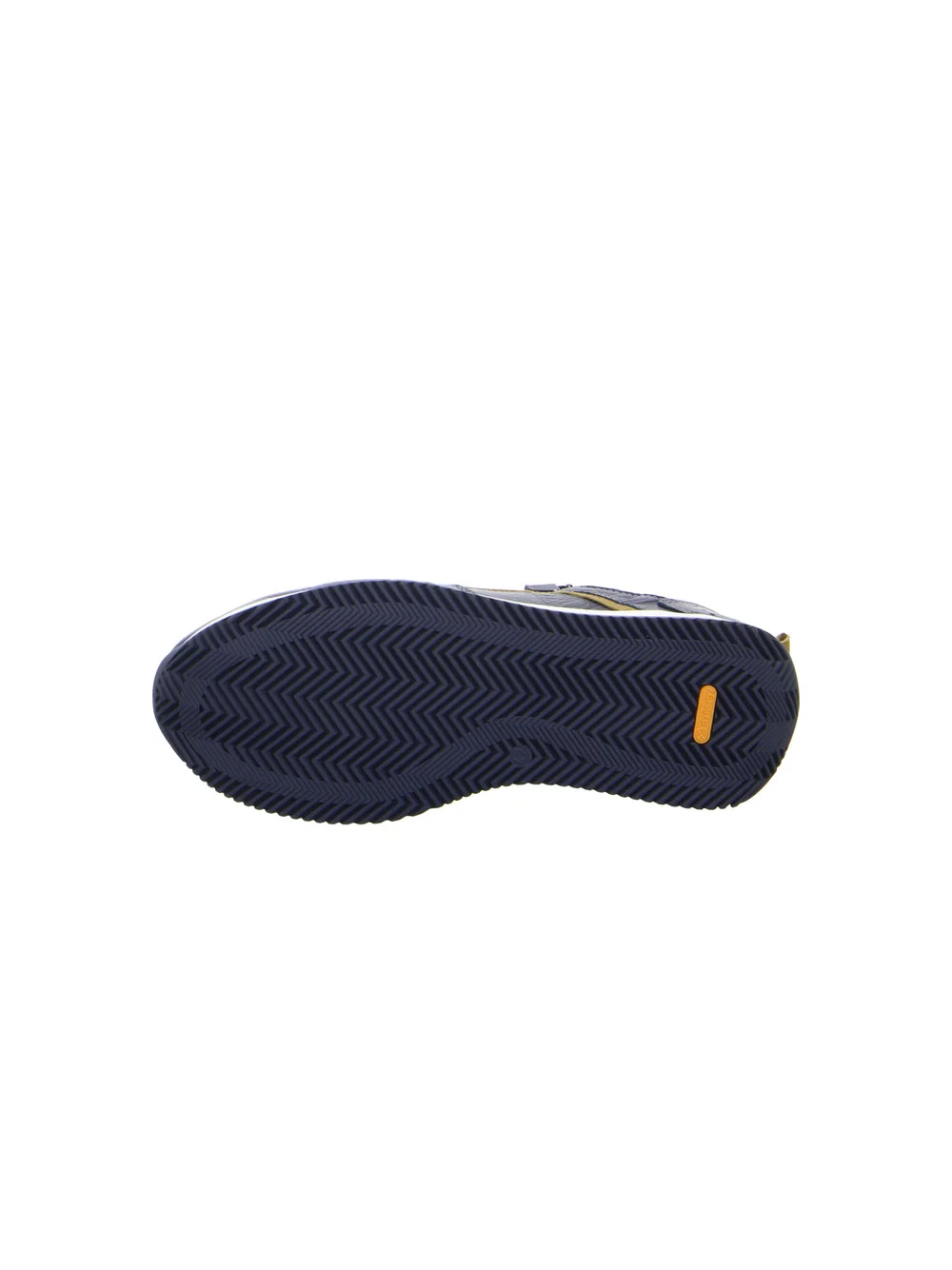Sneaker Lisboa blau rum