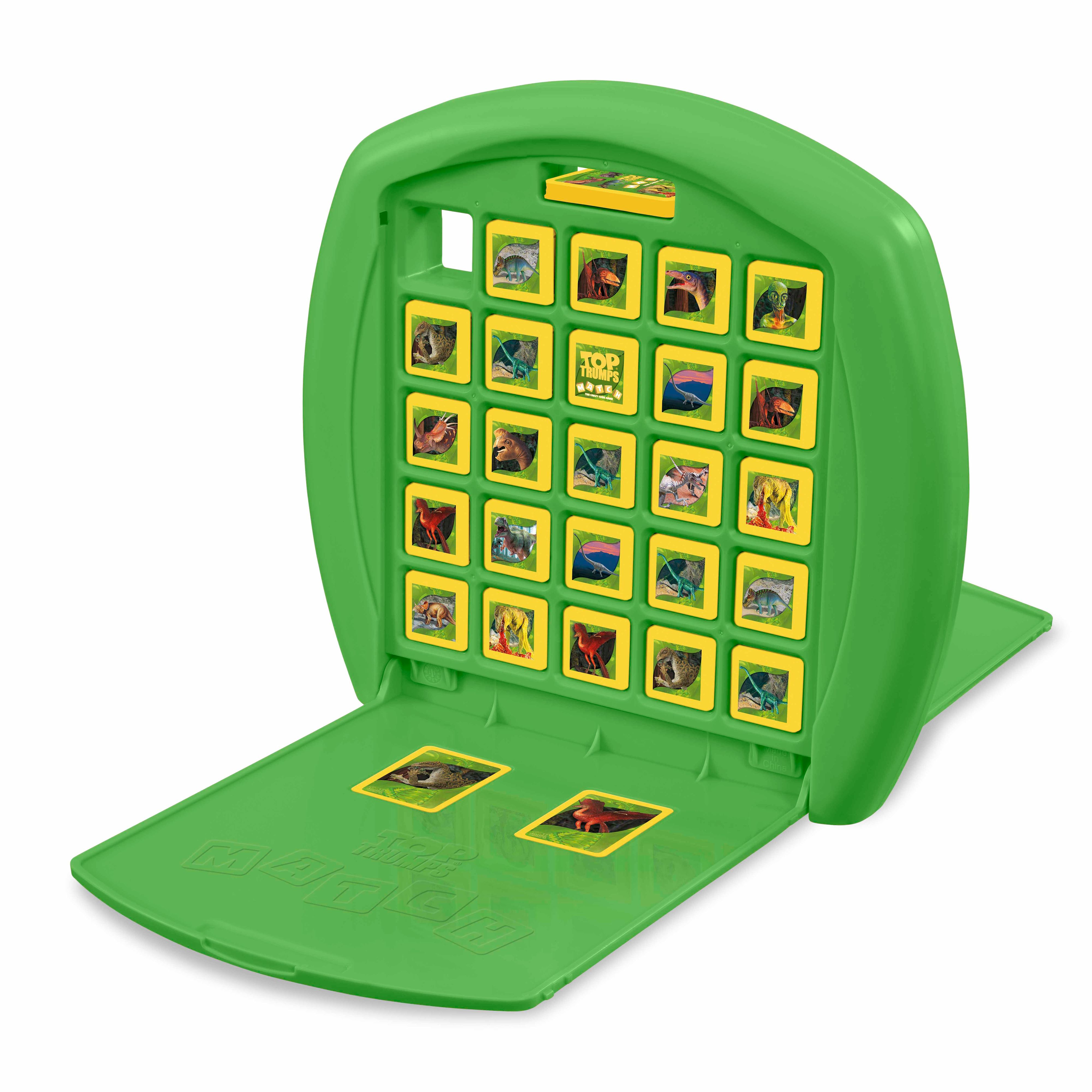 Top Trumps Match - Dinosaurier