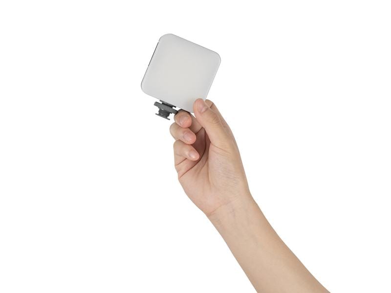 Smallrig Videoleuchte P96 Kompakte und leichte Videoleuchte