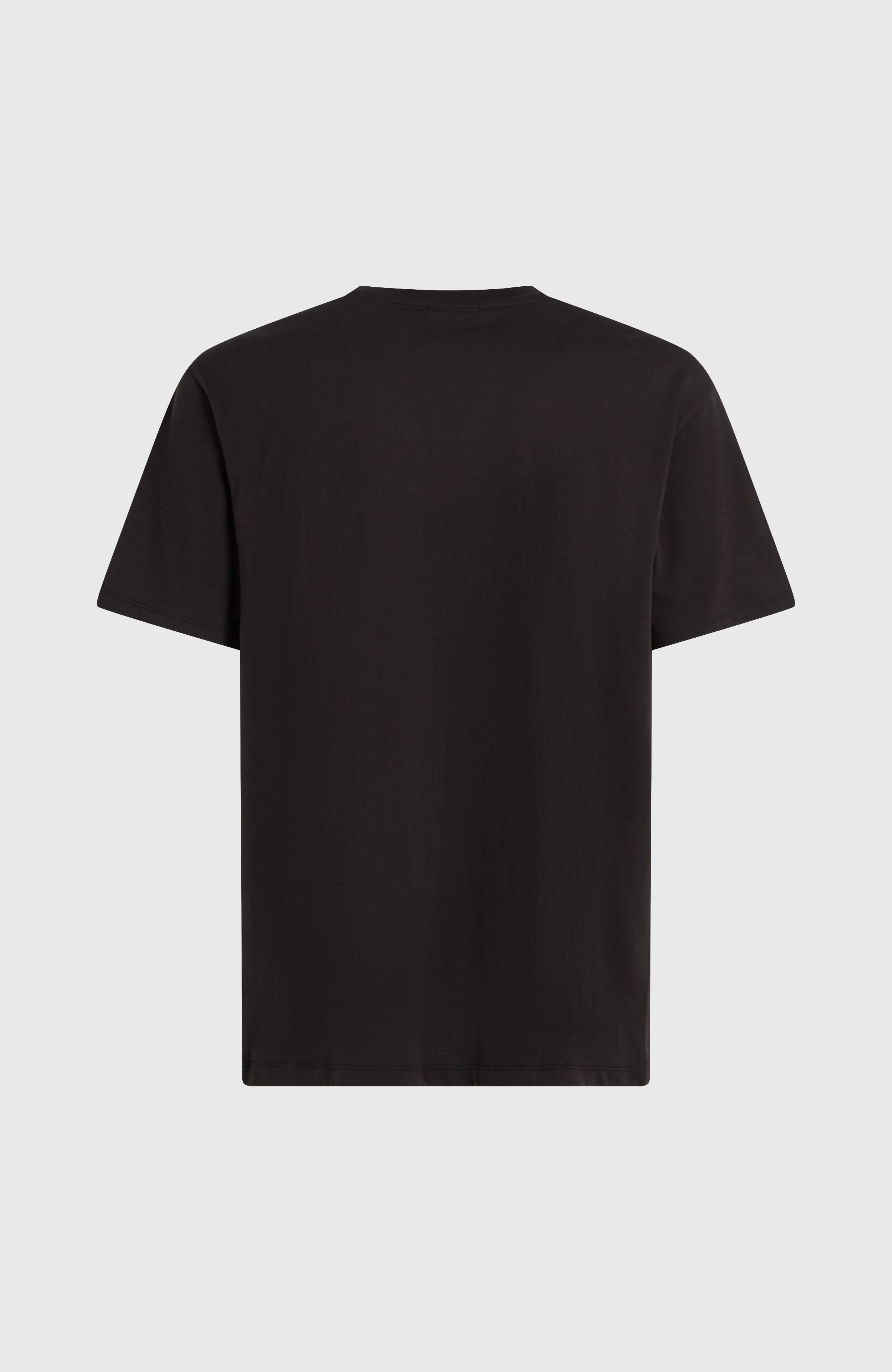 Photo Front-Print T-shirt