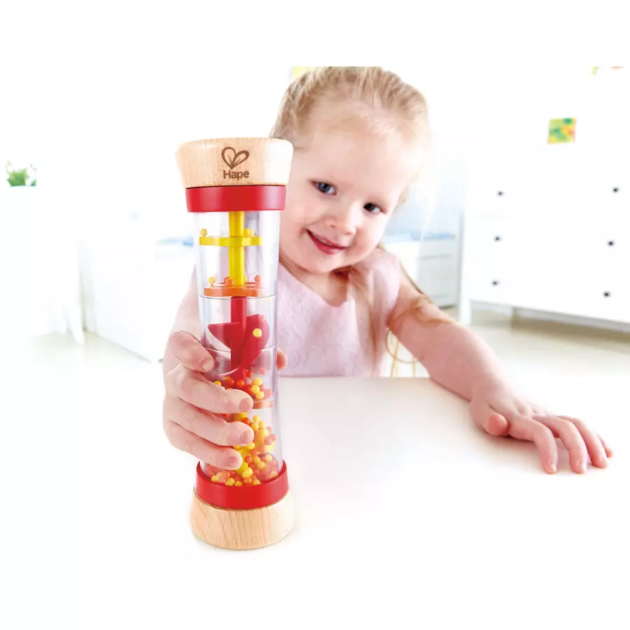 Hape Roter Regenmacher