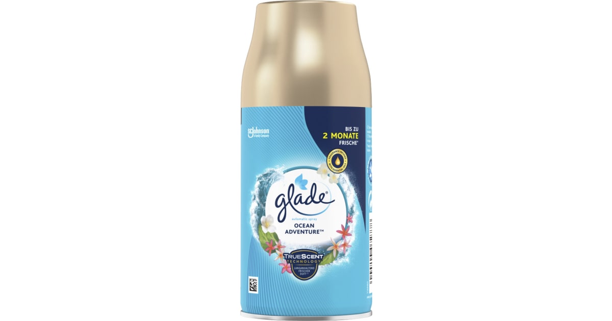 Glade Spray Nachfüllung Ocean Adventure
