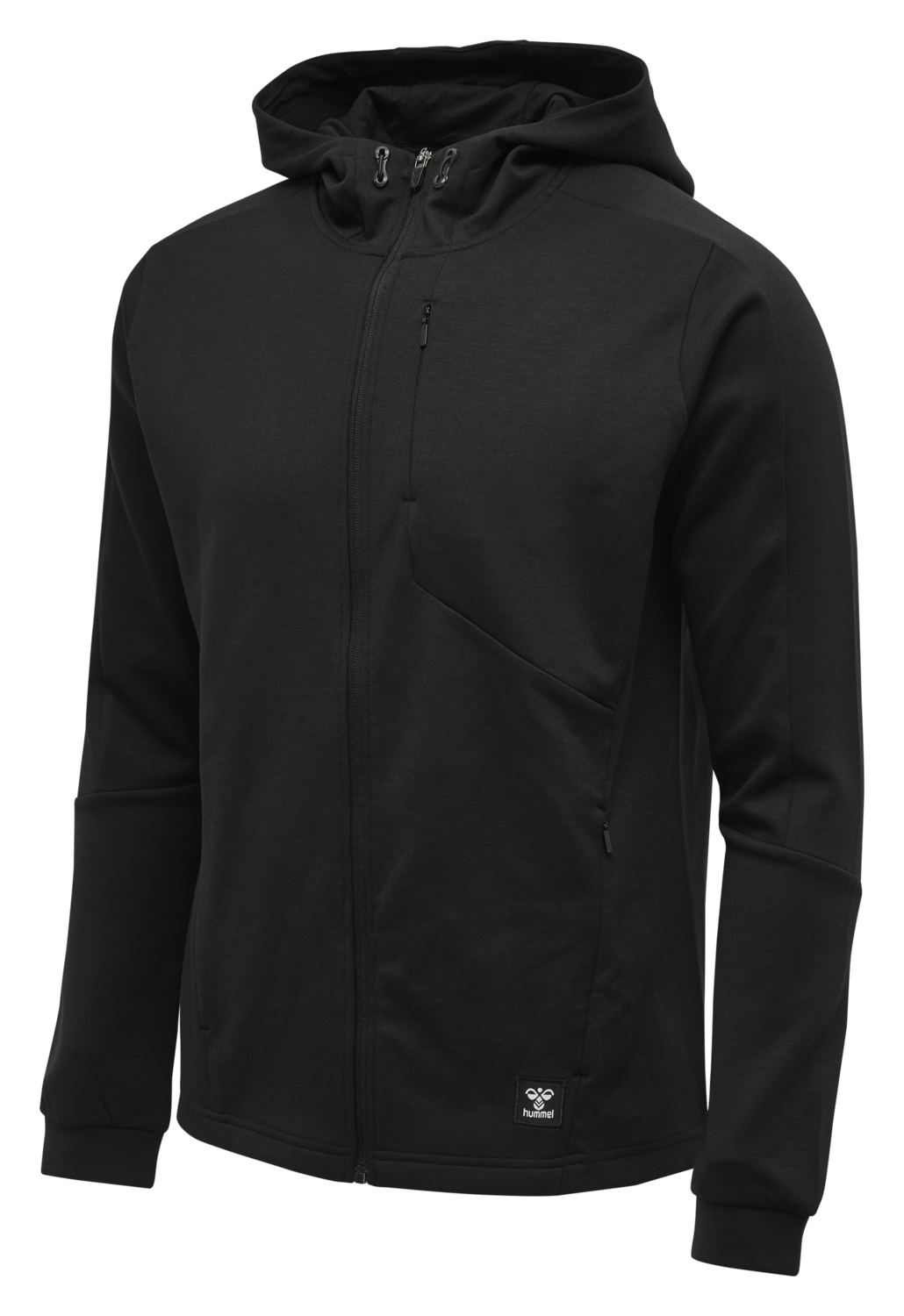 hmlTROPPER ZIP HOODIE