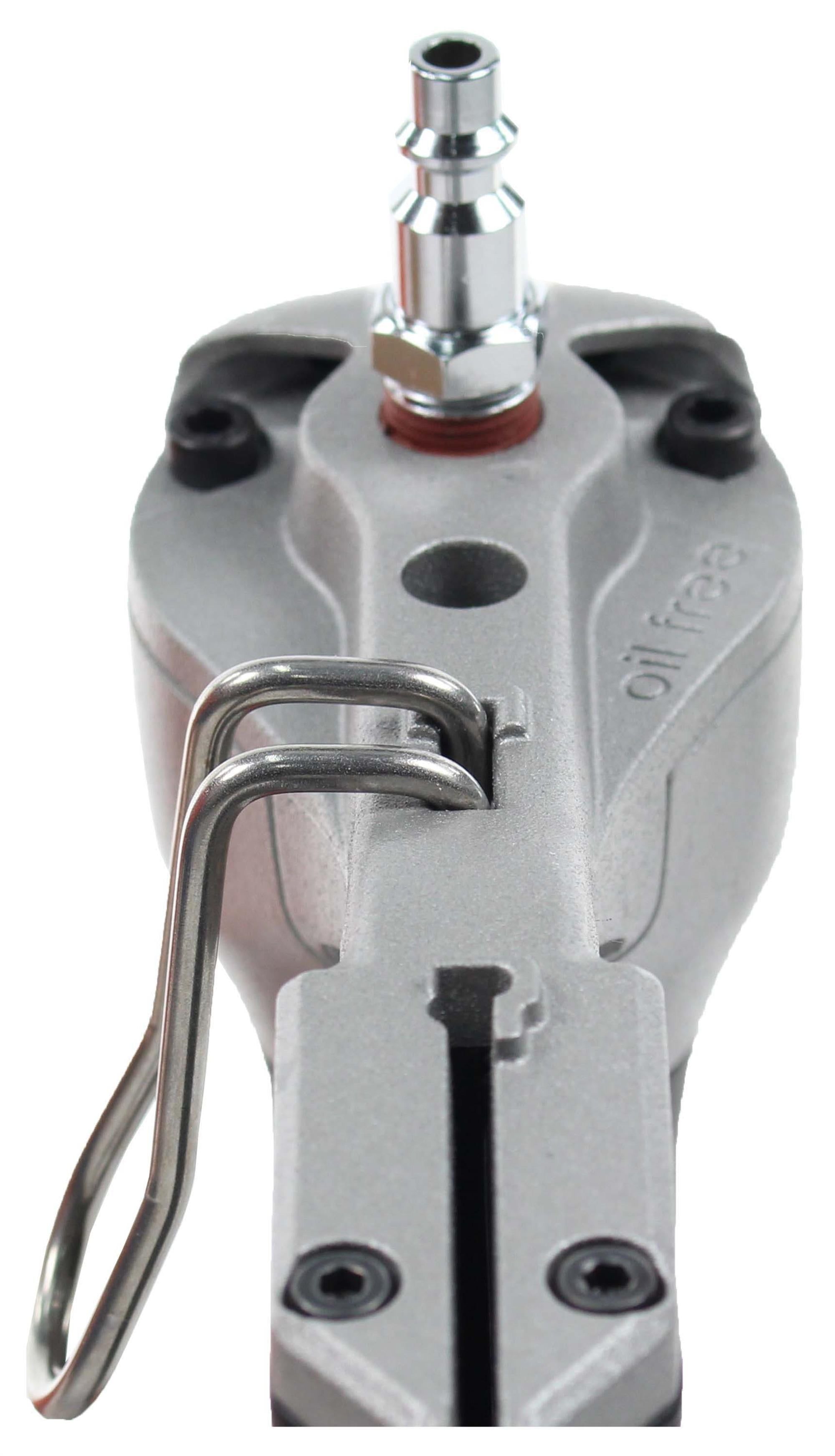 Paslode FN1665.2 Afwerknagelapparaat (25-65mm) & 20.000 brads in koffer - 695958