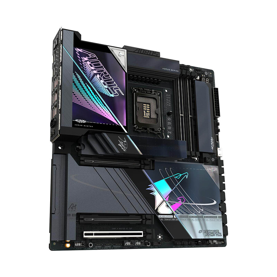 Gigabyte Z890 AORUS MASTER AI TOP