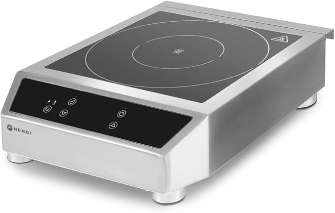 HENDI 239711 Table de cuisson à induction modèle 3500 D 340 x 440 x 120 mm