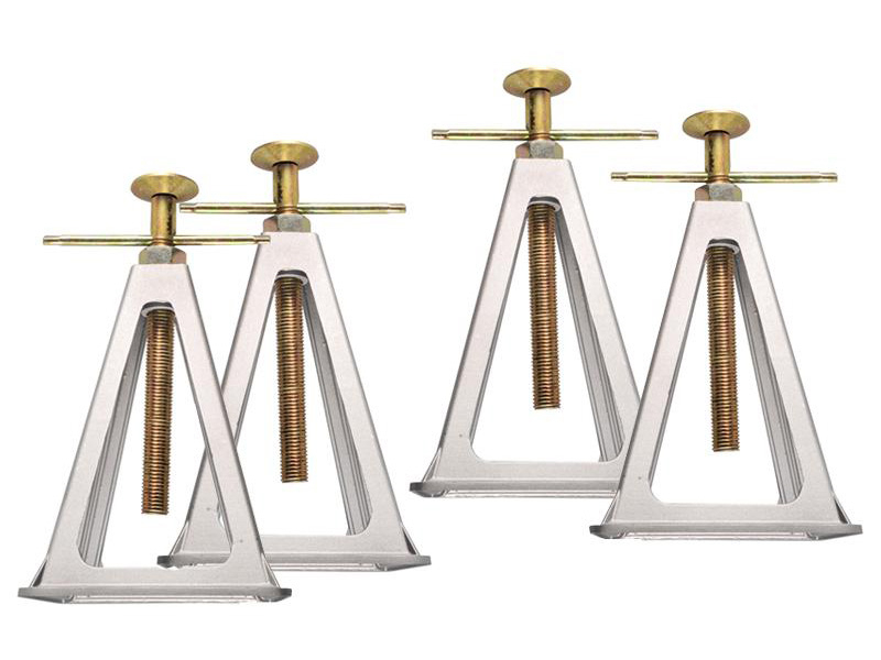 Obelink aluminium steunenset