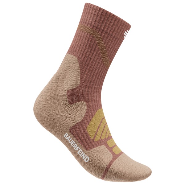 Bauerfeind Sports - Women's Outdoor Merino Mid Cut Socks - Chaussettes de randonnée