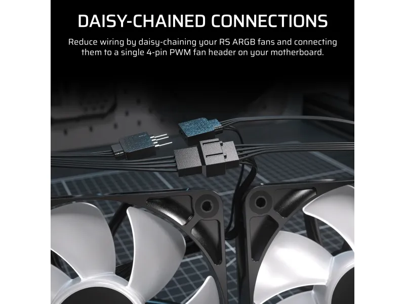 CORSAIR Nautilus 360 RS ARGB - Processors flydende kølesystem - Radiatorstørrelse: 360 mm - (for: LGA1851, LGA1700, AM5, AM4) - kobber - 120 mm