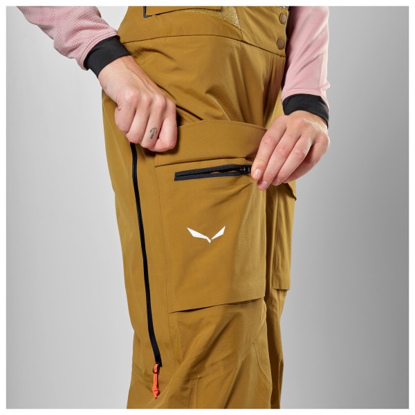 Salewa - Women's Sella Free 3L PTX Pants - Pantalon de ski