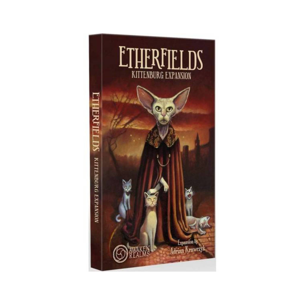 Etherfields - Extension Kittenburg