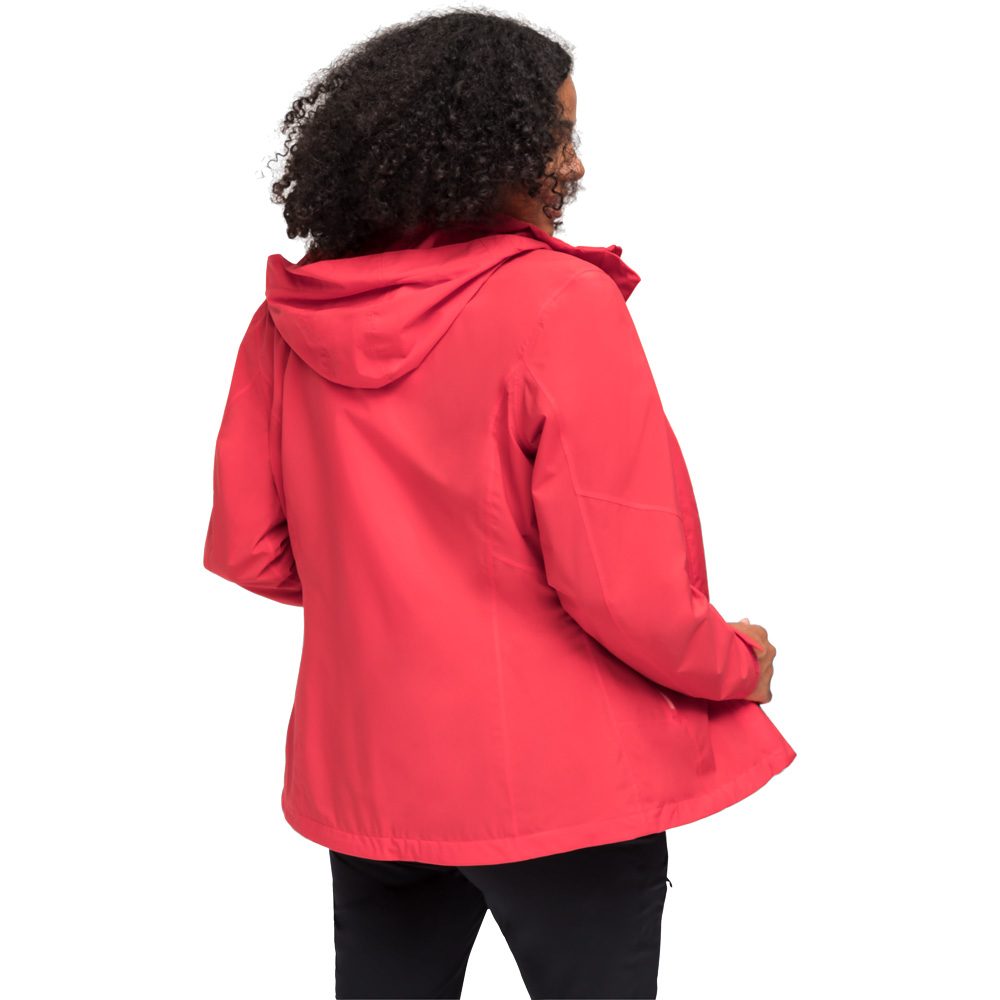 Maier Sports Metor Rec Funktionsjacke Damen watermelon