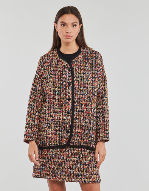 Betty London - KAREN - Noir / Multicolore