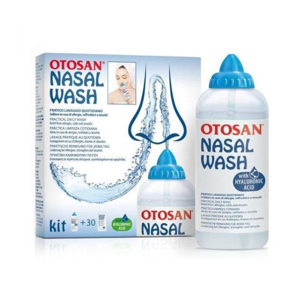Otosan Nasal Wash Kit