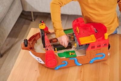 Dickie Toys Sjørøverskip