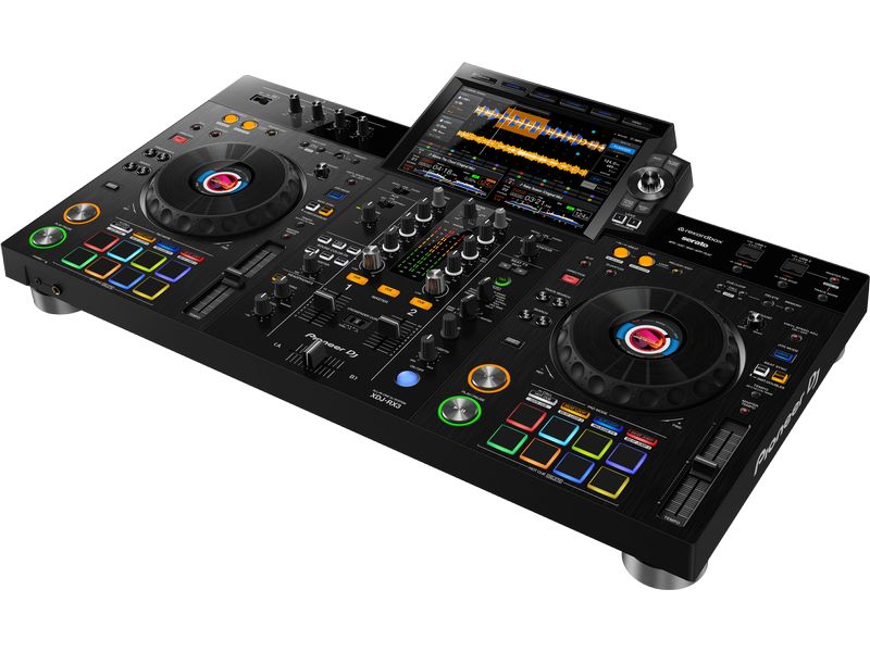 Pioneer DJ-Controller XDJ-RX3 2-Kanal All-in-One Performance DJ System