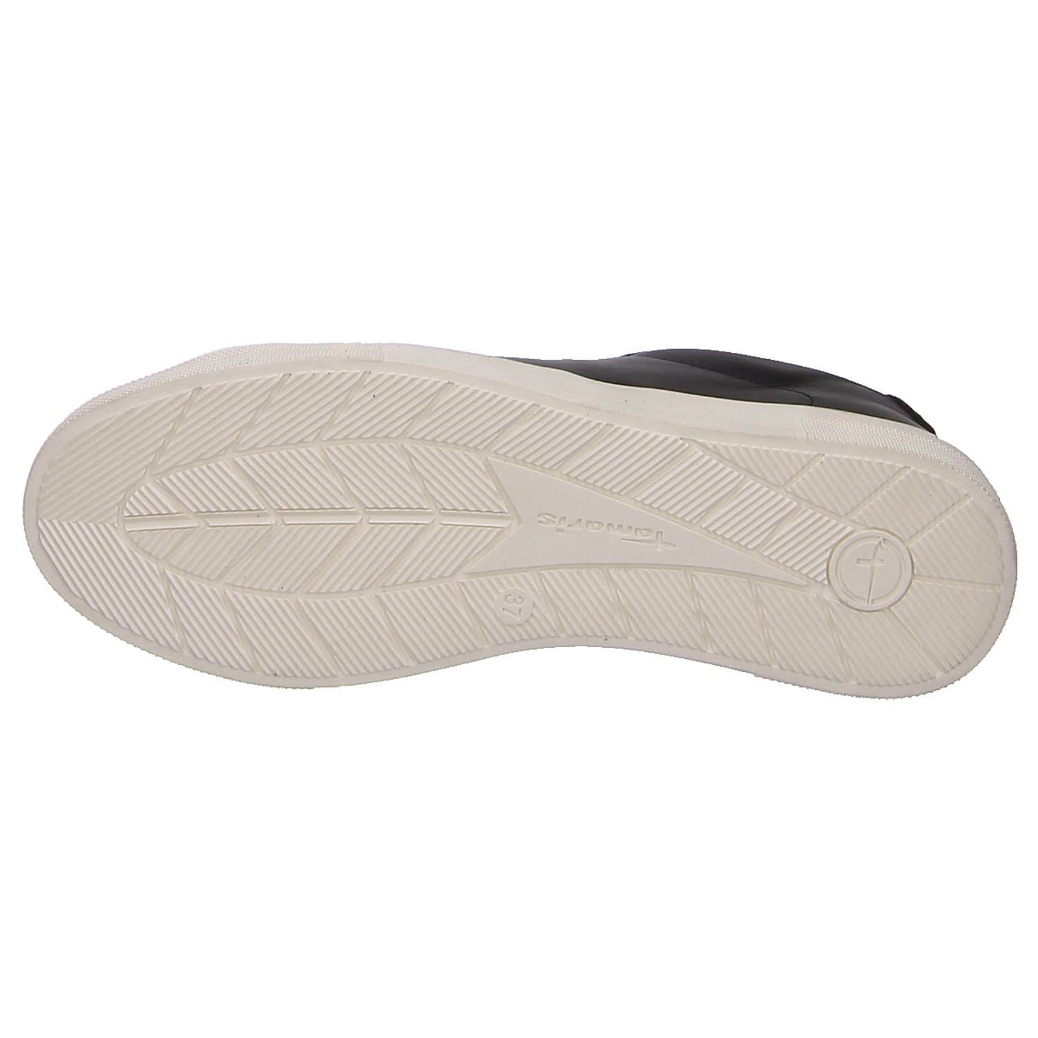 Tamaris Sneaker schwarz schwarz