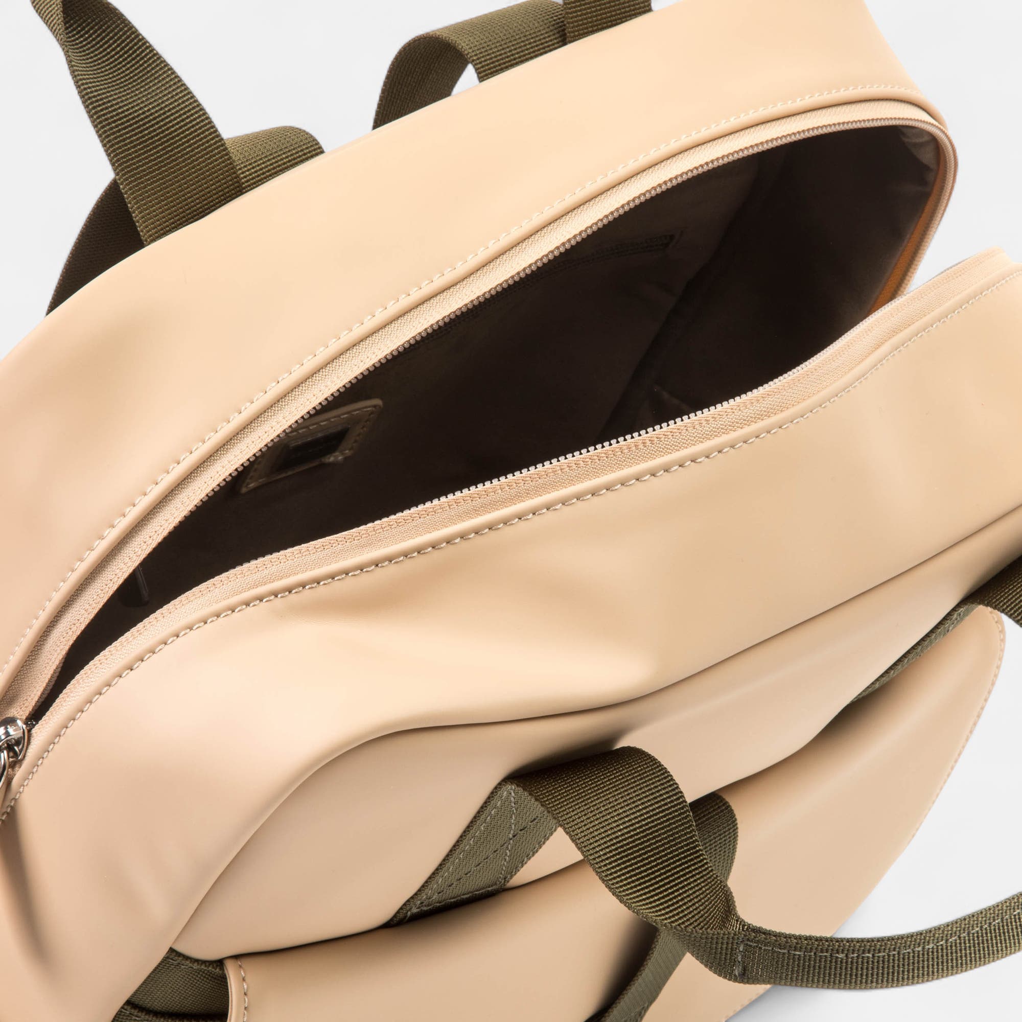 Sac à dos kaki