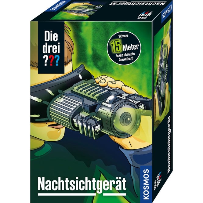 Die drei ??? - Nachtsichtgerät