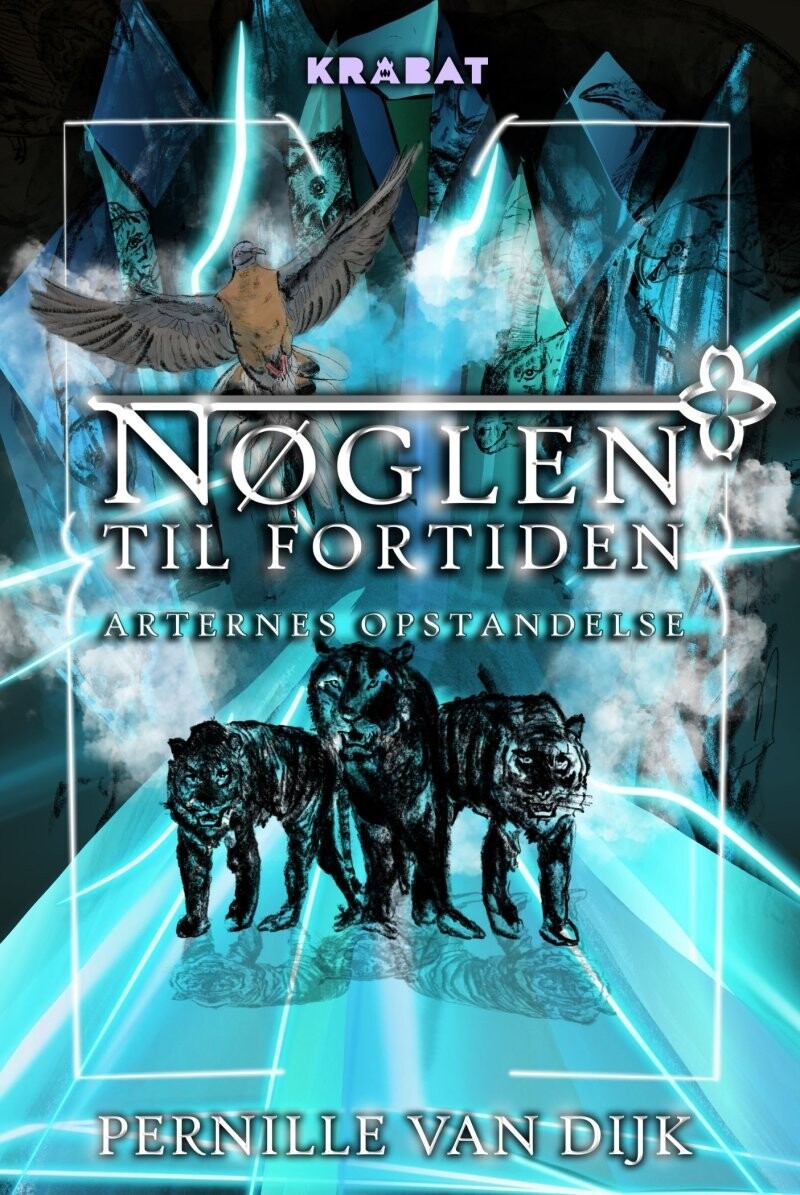 Nøglen Til Fortiden 1 - Pernille Van Dijk - Bog