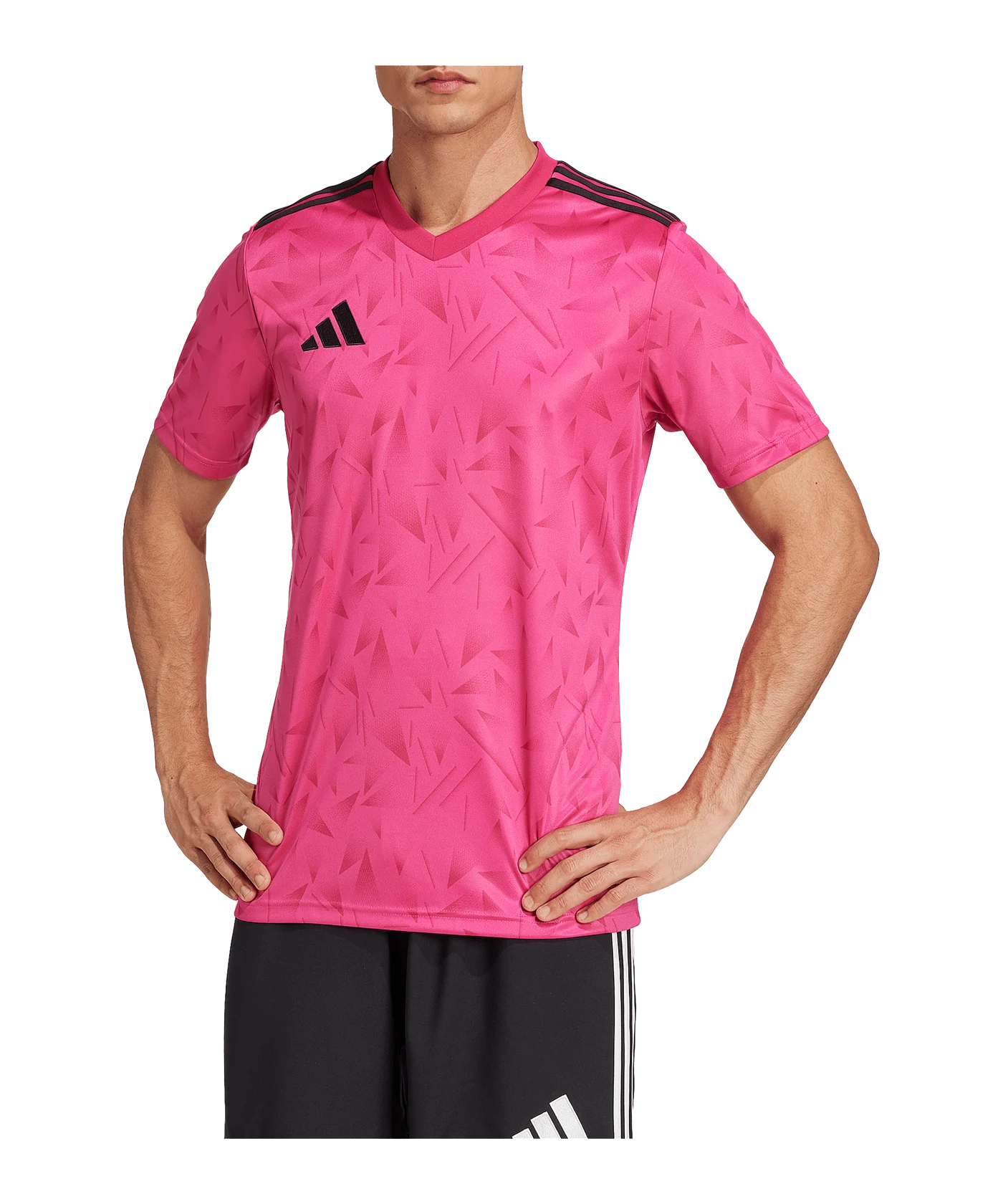 adidas Team Icon 25 Trikot Rosa