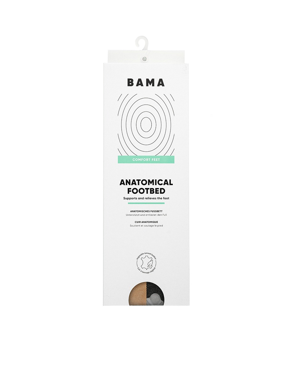 Anatomical Footbed