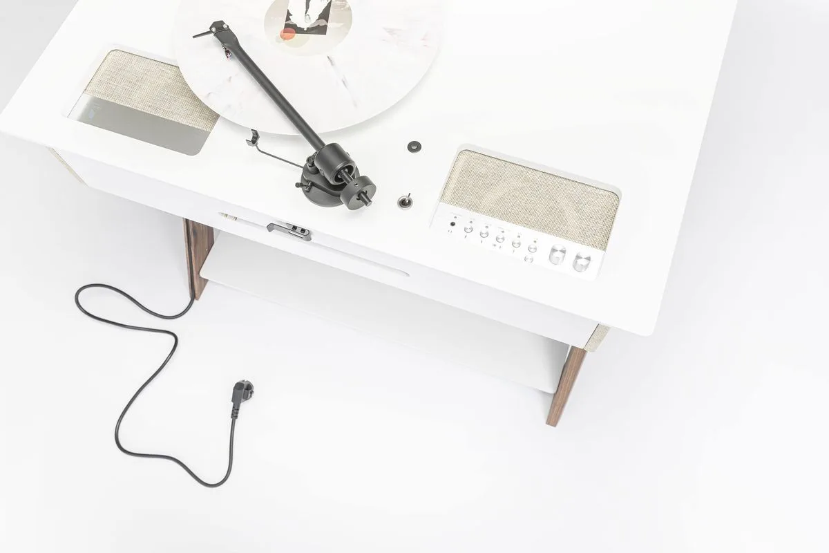 La Boîte Concept LX X Platine Enceintes connectées