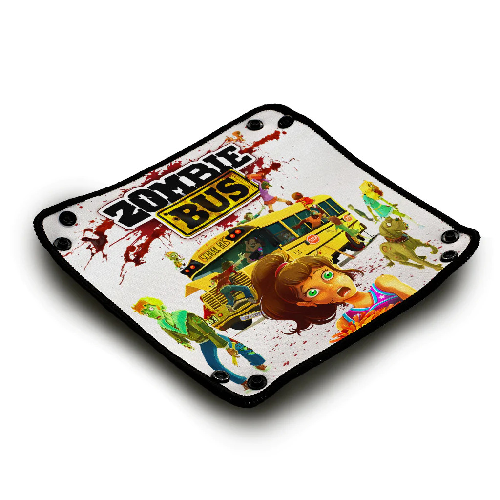 Piste à Dés - Zombie Bus 2