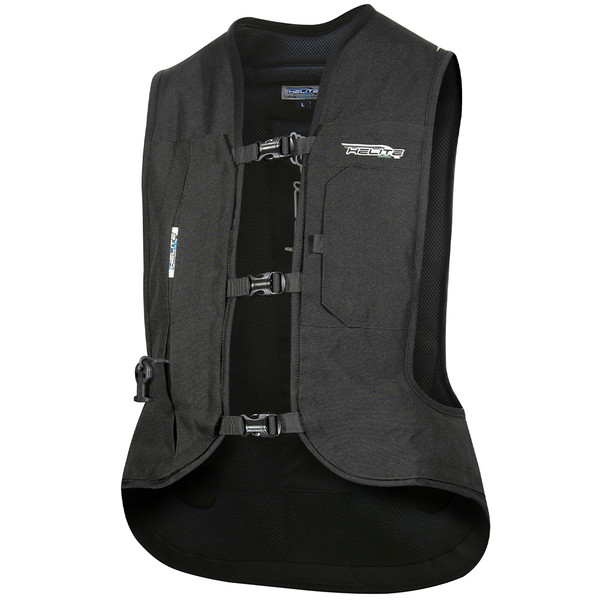HELITE - Gilet airbag Turtle 2 Noir