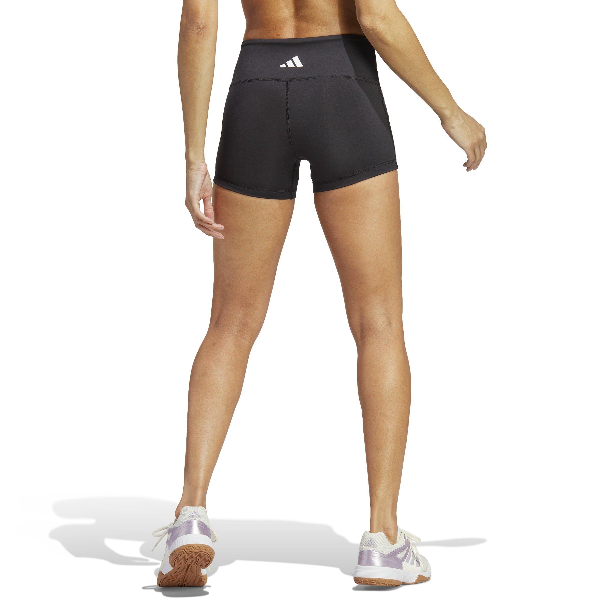 adidas 3 Stripes Short Tights Womens