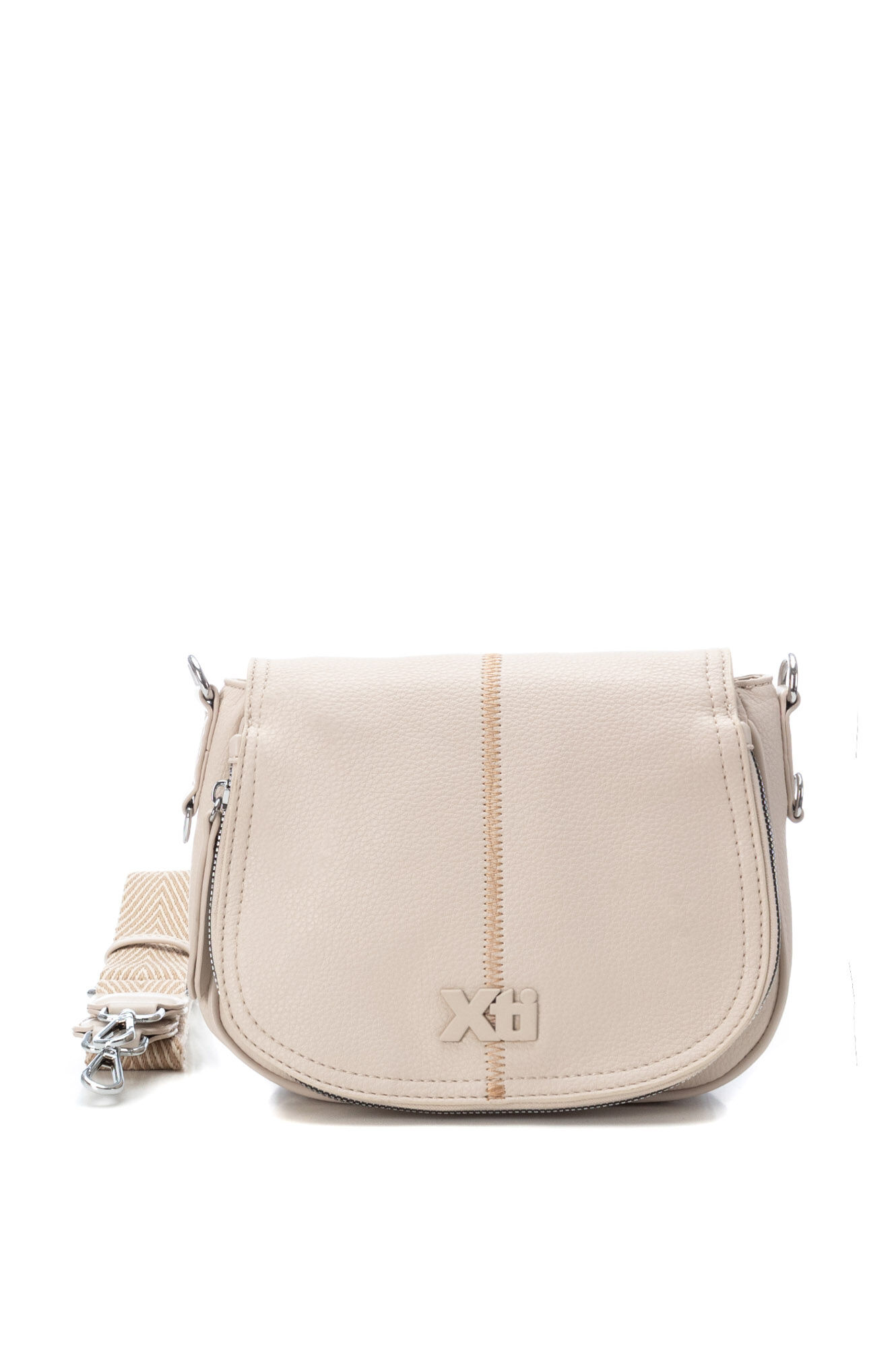 Bolsa de ombro - amarela