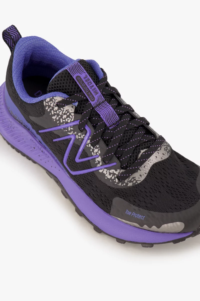 New Balance Nitrel v5 Kinder Trailrunningschuh