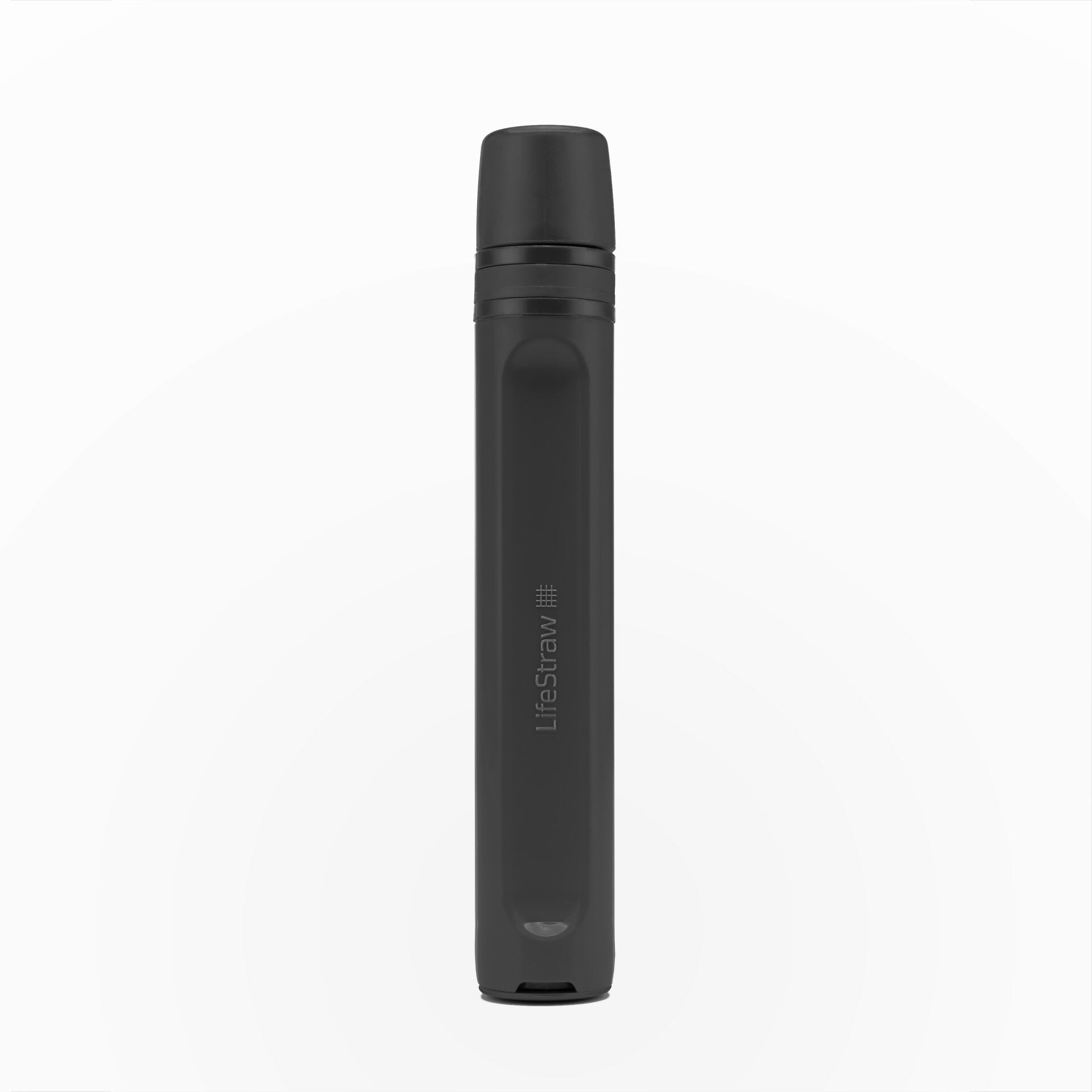 LifeStraw Peak Personal, grau