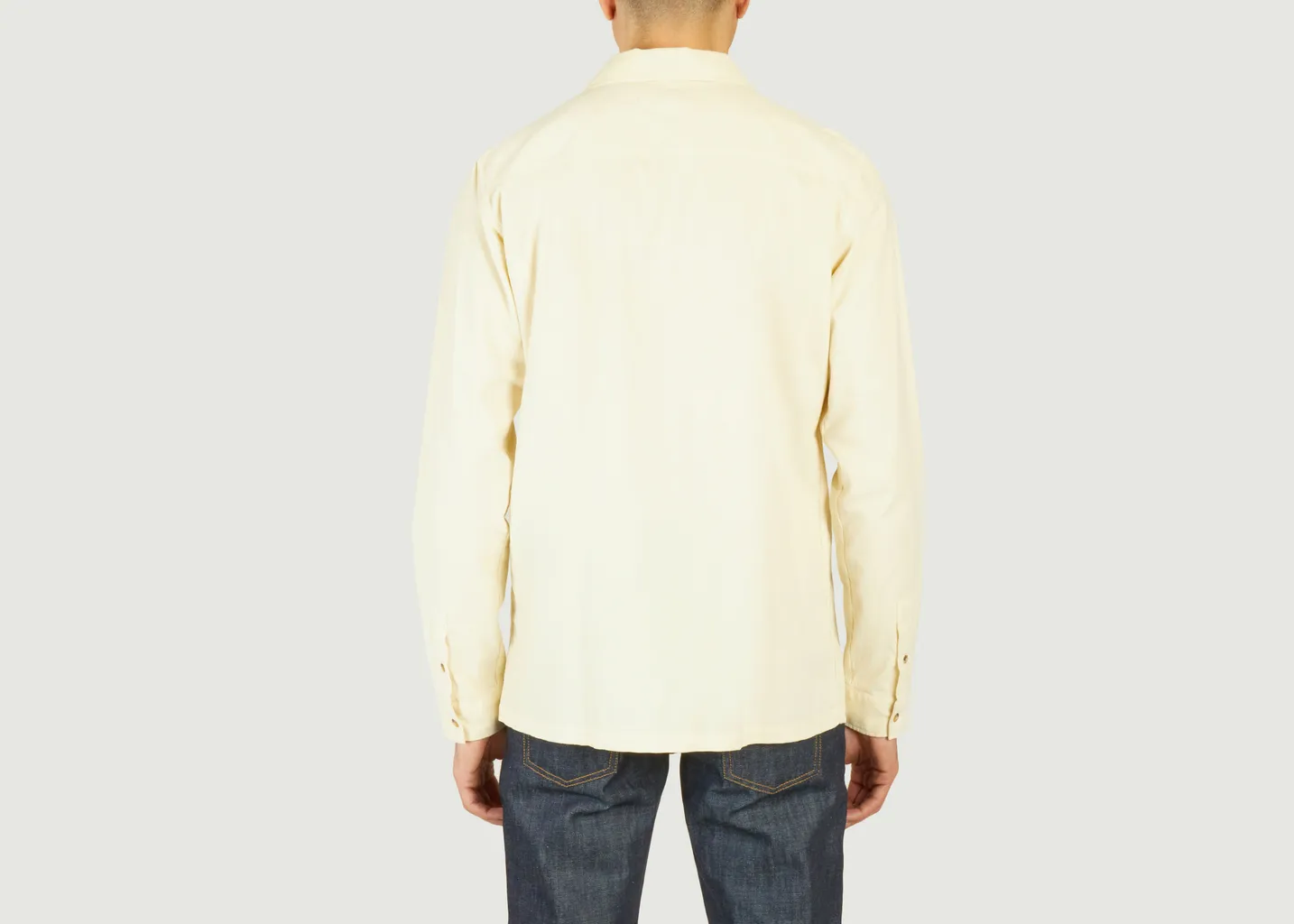 Chemise Tain KESTIN