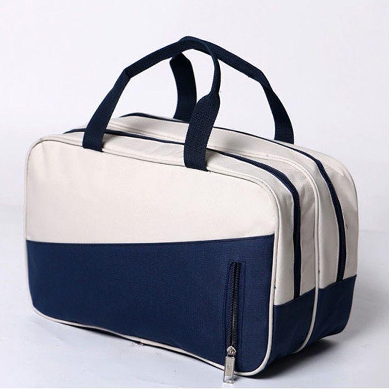 Evorest Bags - Tweekleurige toilettas