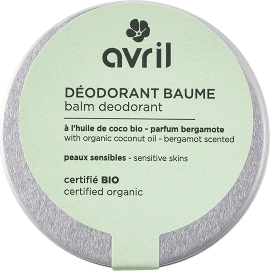 Avril  Deo-Balsam Bergamotte, 85 g