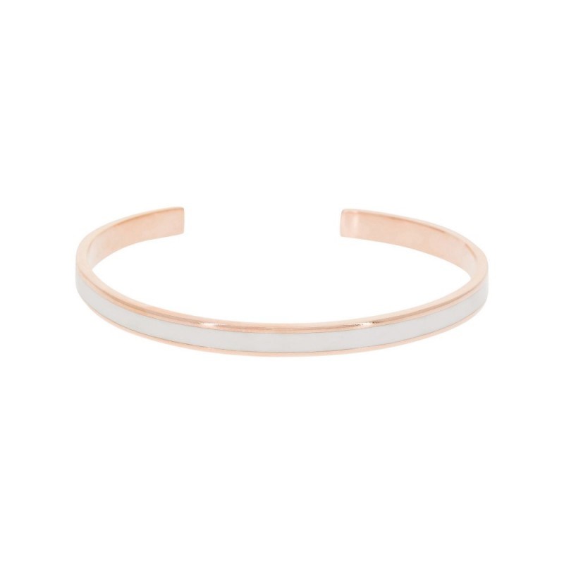 Bracelet jonc ouvert 