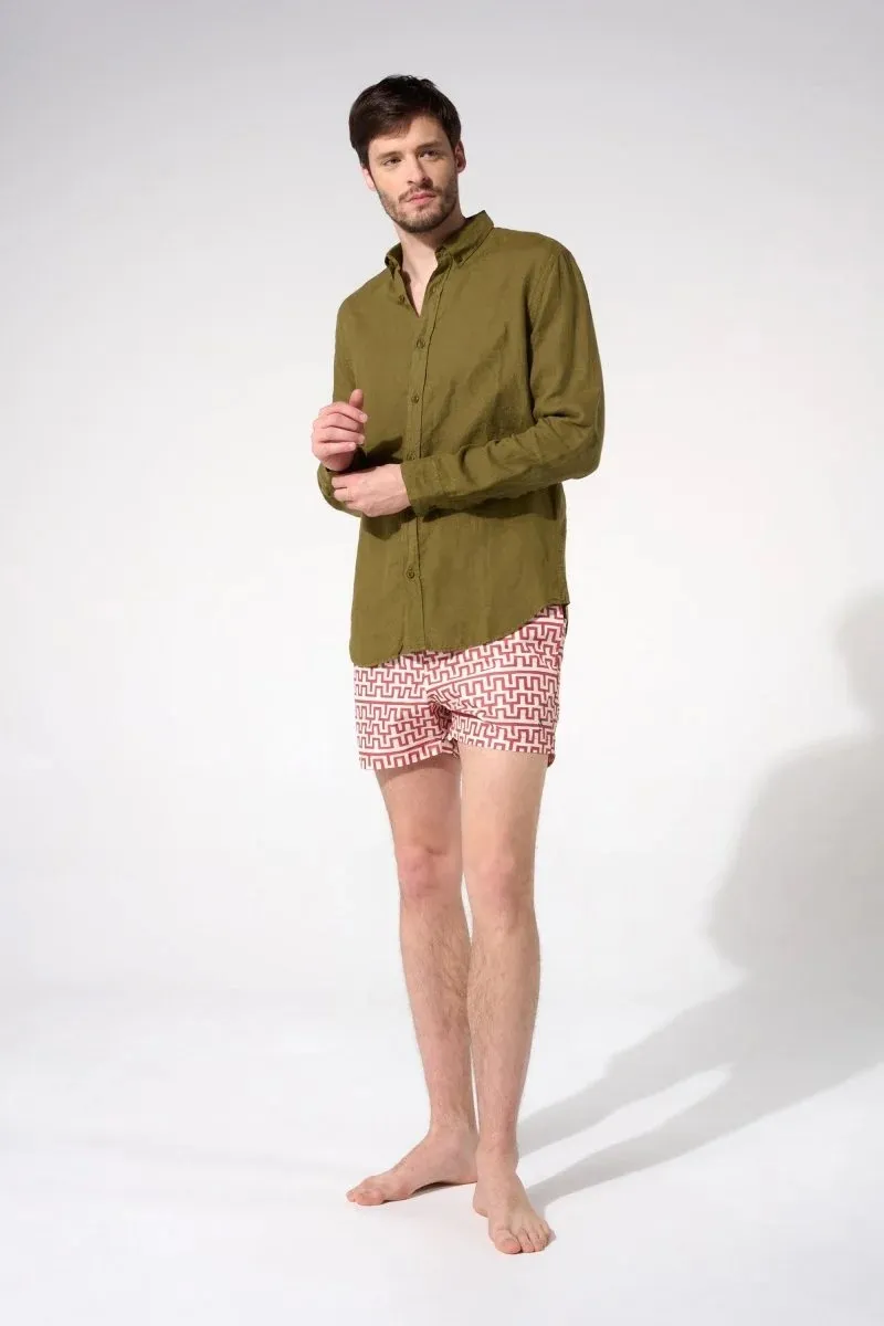 Short de bain Cavoli Apnee