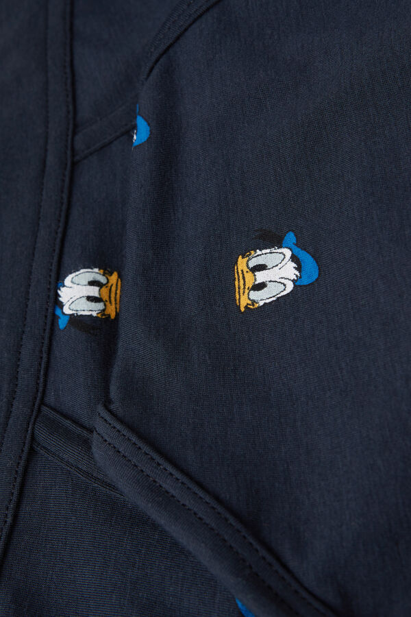 Cueca Donald Duck All-Inclusive ©DS feita de algodão Supima® Natural Fresh.