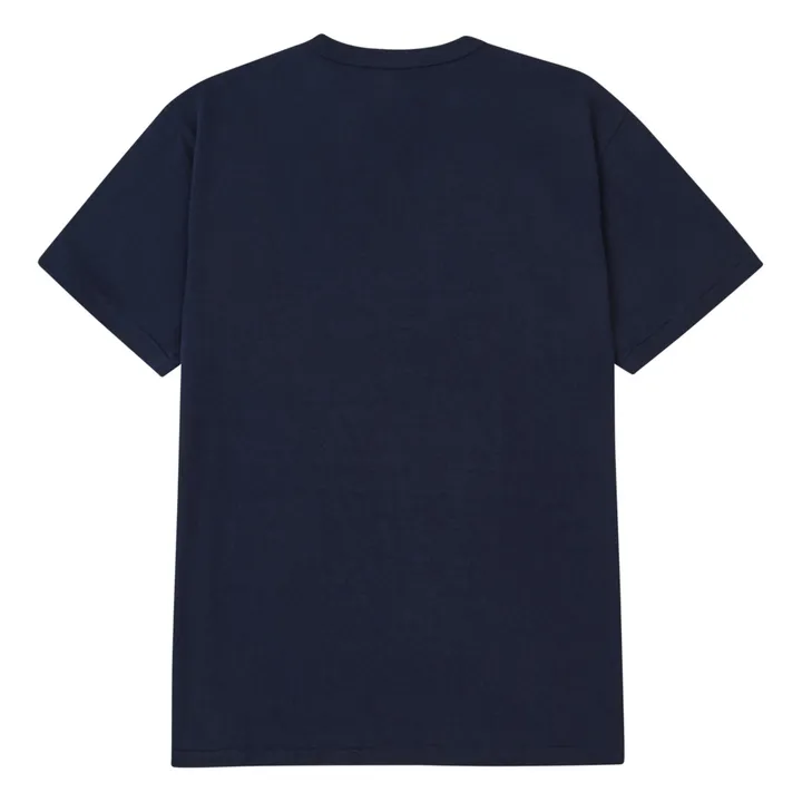 sunray T-shirt Haleiwa Homme Coton Recyclé 260g | Bleu marine