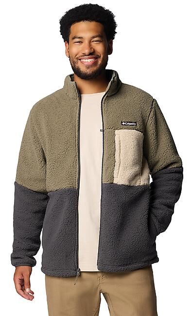 COLUMBIA - POLAIRE MOUNTAINSIDE HEAVYWEAIGHT FLEECE